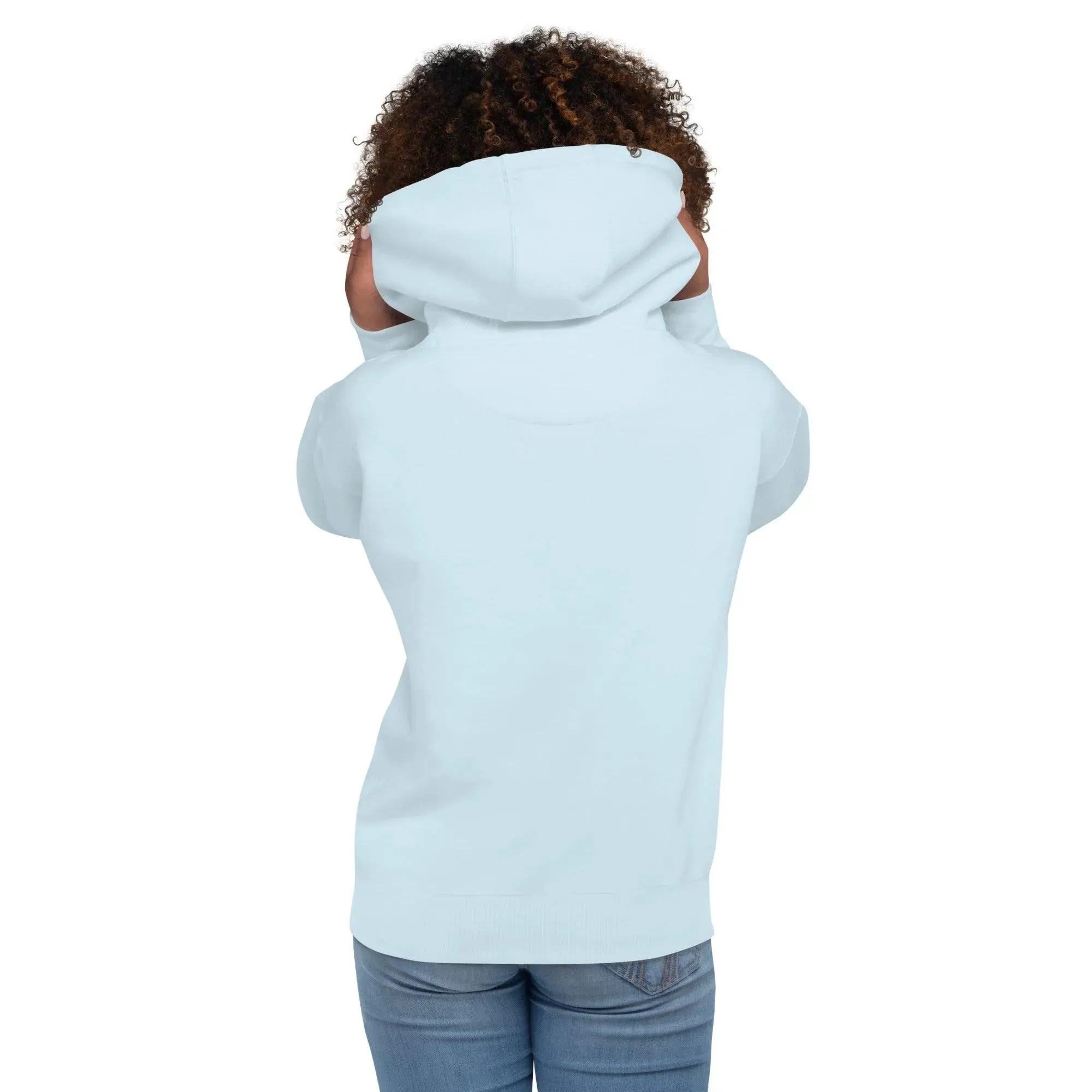 Nordic Winter Hoodie - Fox
