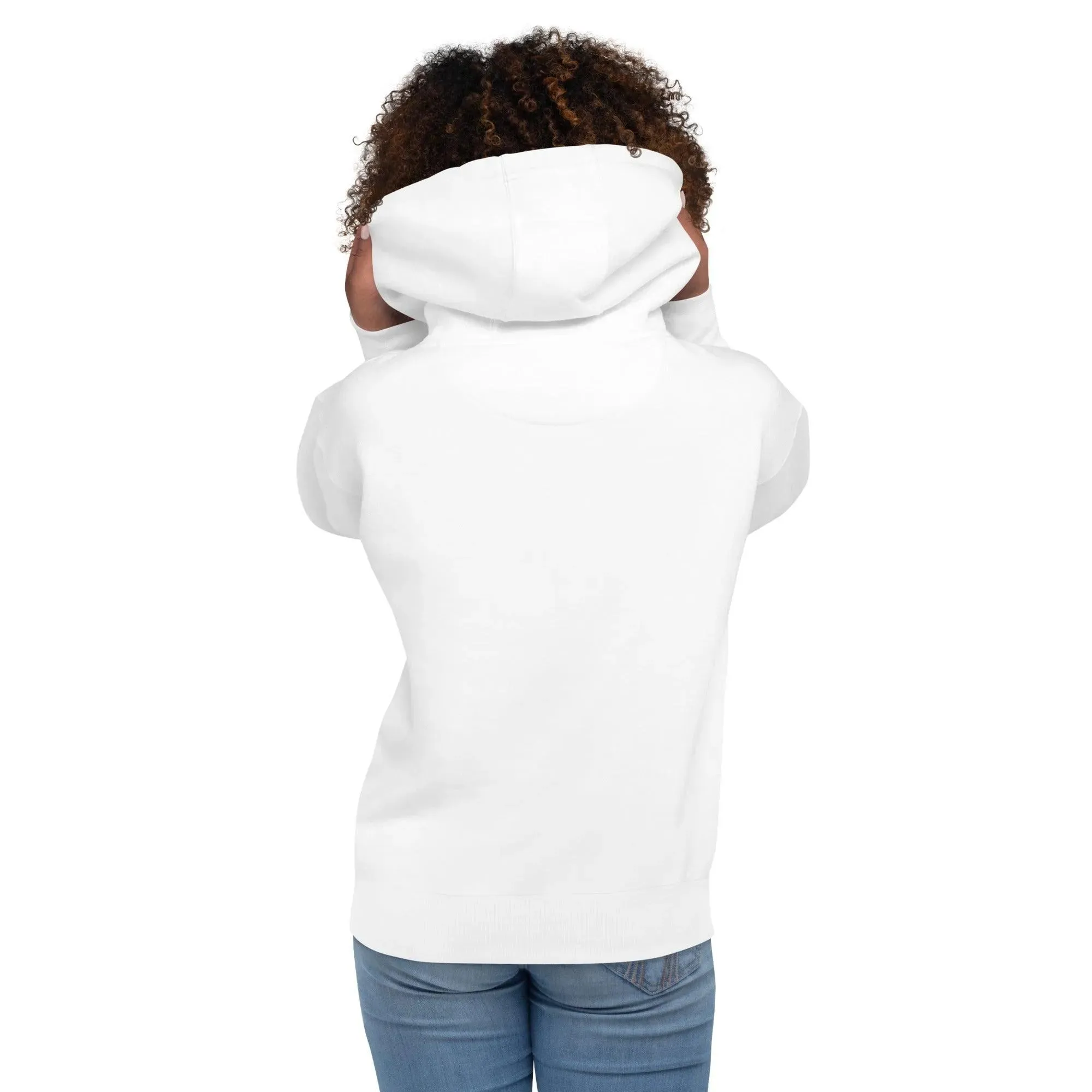 Nordic Winter Hoodie - Fox