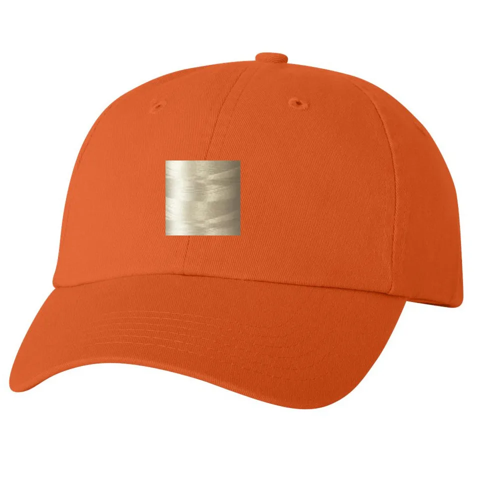North Dakota Hat - Classic Dad Hat - Many Color Combinations