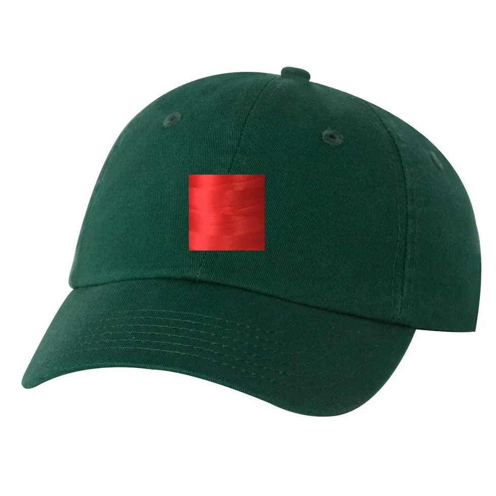 North Dakota Hat - Classic Dad Hat - Many Color Combinations