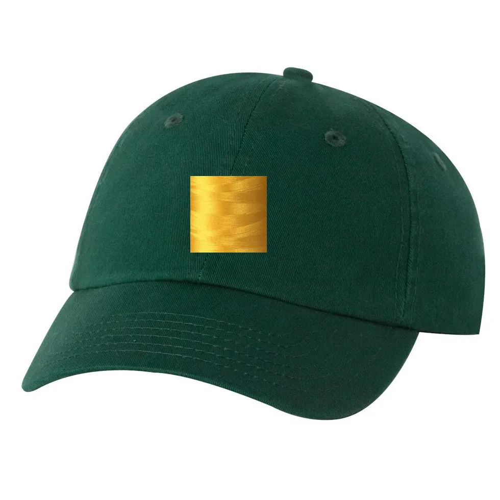 North Dakota Hat - Classic Dad Hat - Many Color Combinations