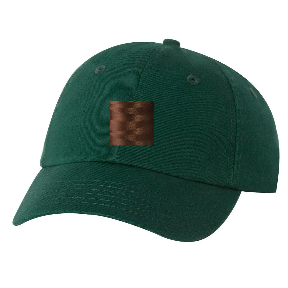 North Dakota Hat - Classic Dad Hat - Many Color Combinations