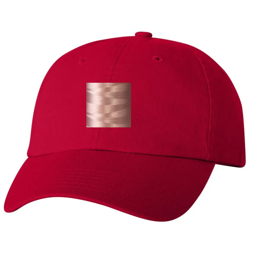 North Dakota Hat - Classic Dad Hat - Many Color Combinations