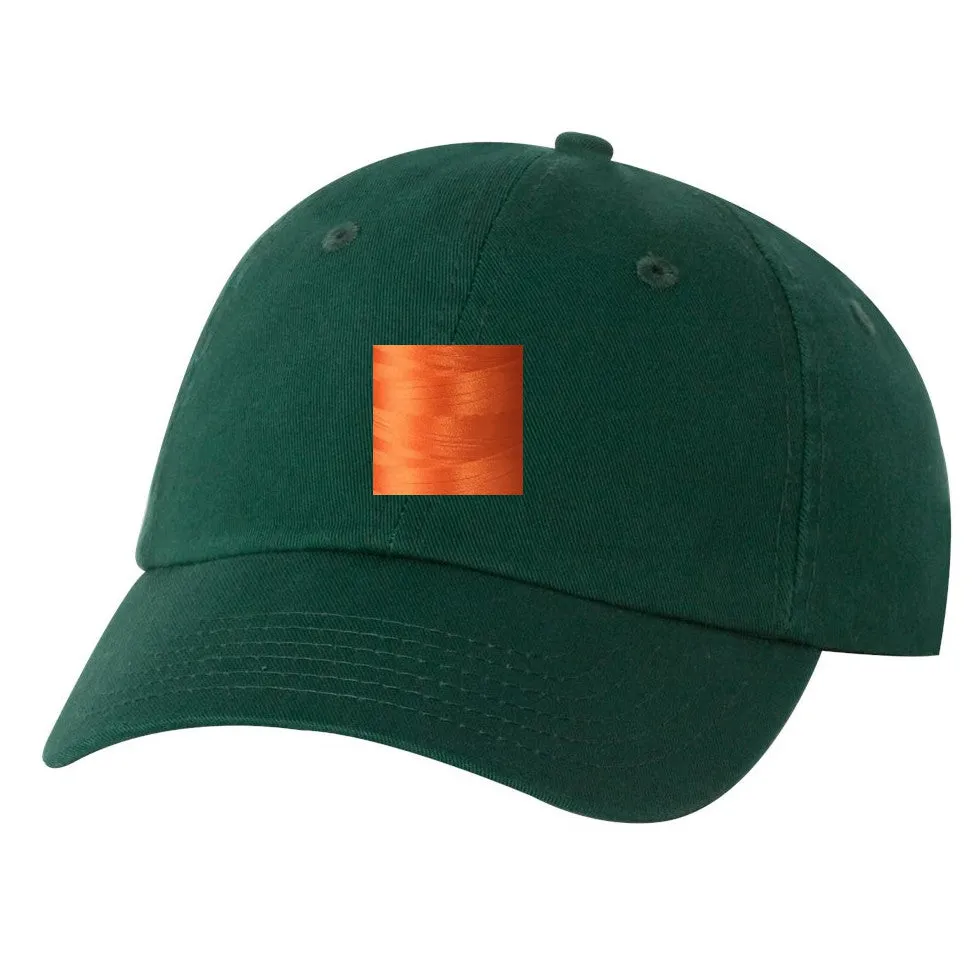 North Dakota Hat - Classic Dad Hat - Many Color Combinations