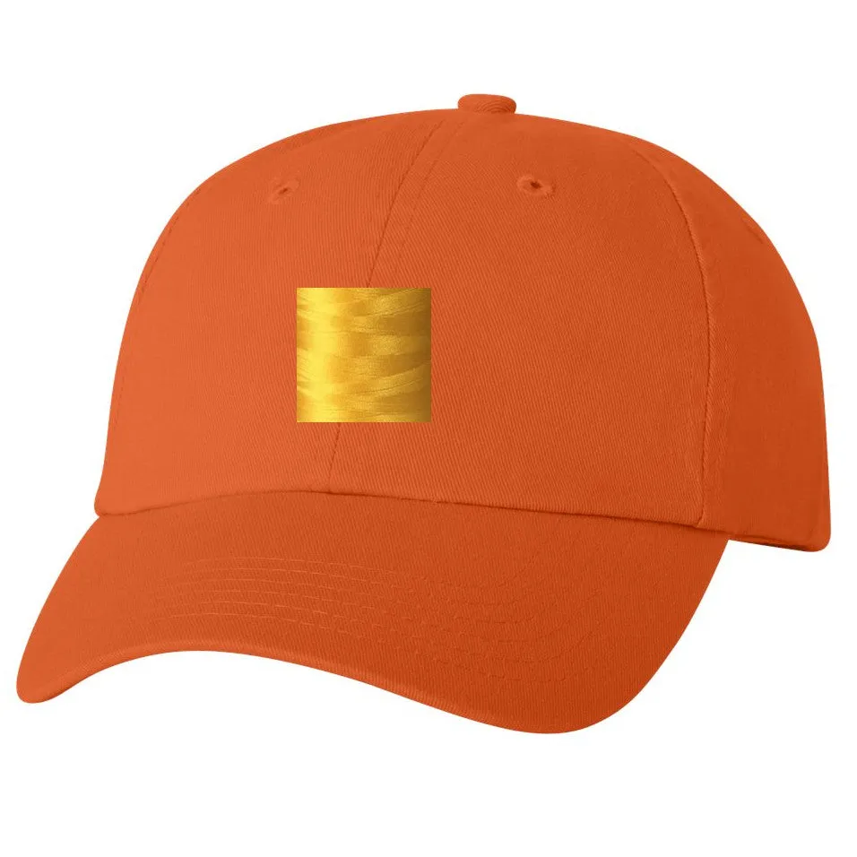 North Dakota Hat - Classic Dad Hat - Many Color Combinations