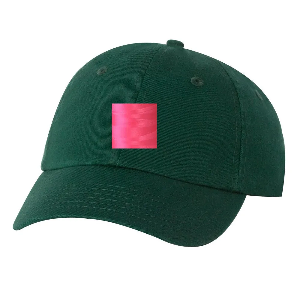 North Dakota Hat - Classic Dad Hat - Many Color Combinations