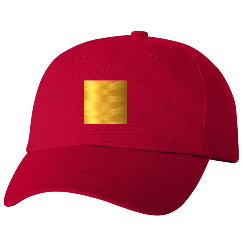 North Dakota Hat - Classic Dad Hat - Many Color Combinations