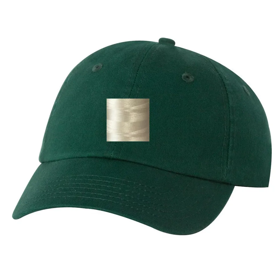 North Dakota Hat - Classic Dad Hat - Many Color Combinations