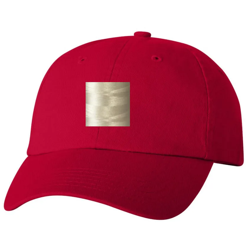 North Dakota Hat - Classic Dad Hat - Many Color Combinations