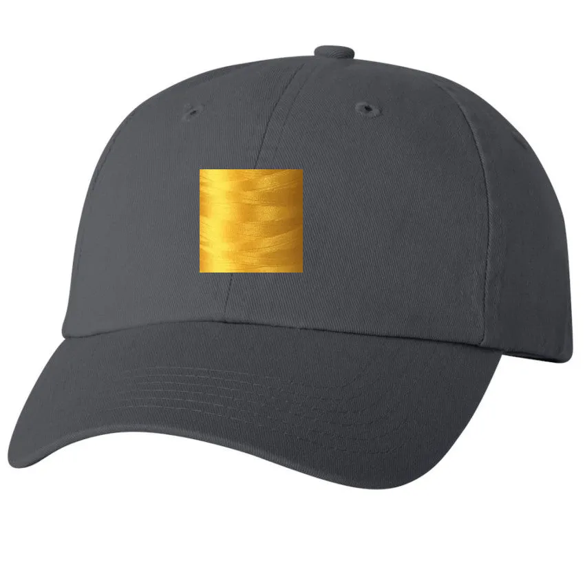 North Dakota Hat - Classic Dad Hat - Many Color Combinations