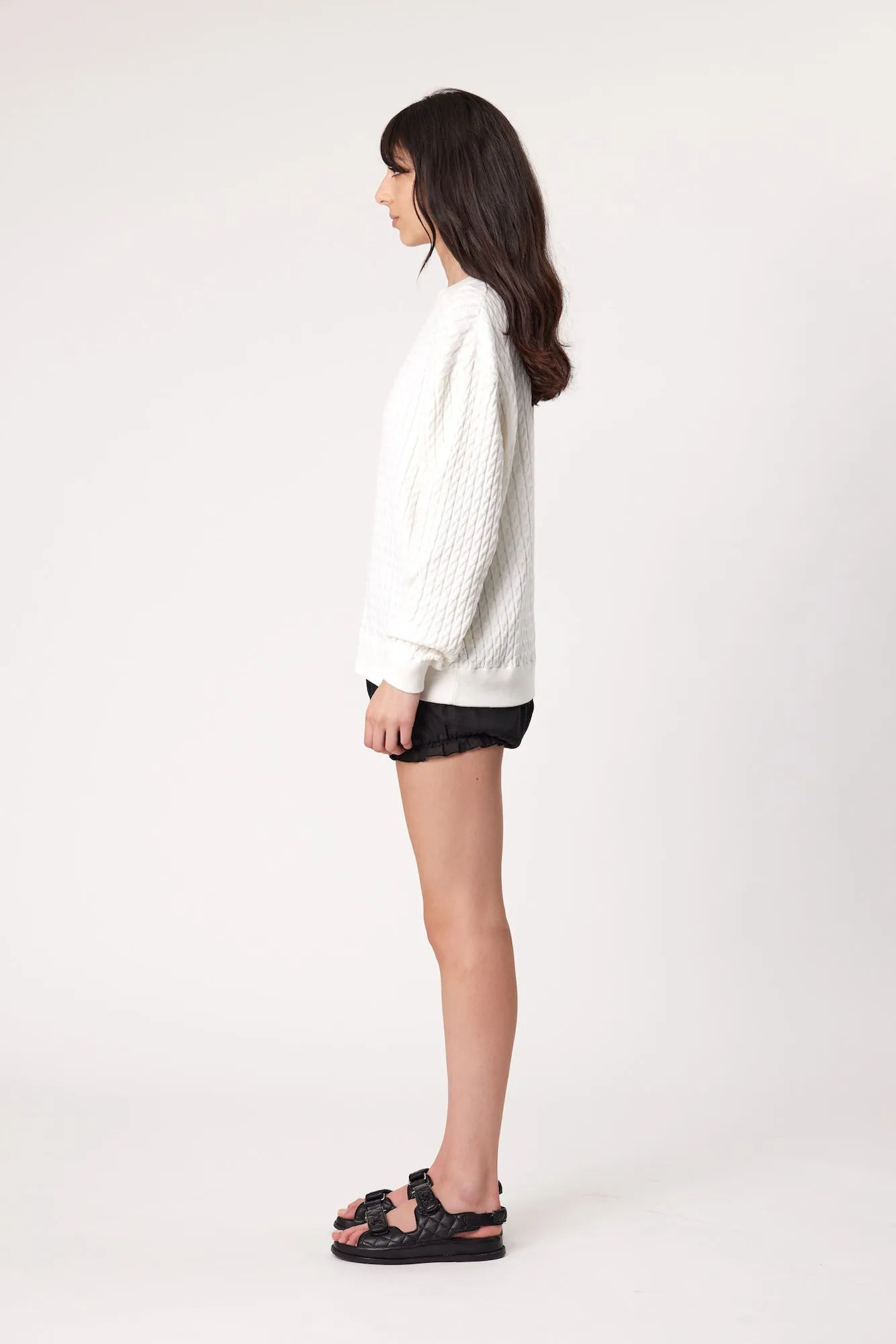 OAKLEY CREW - IVORY