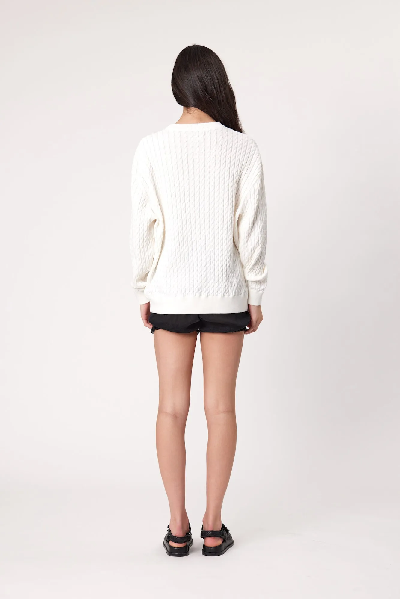 OAKLEY CREW - IVORY