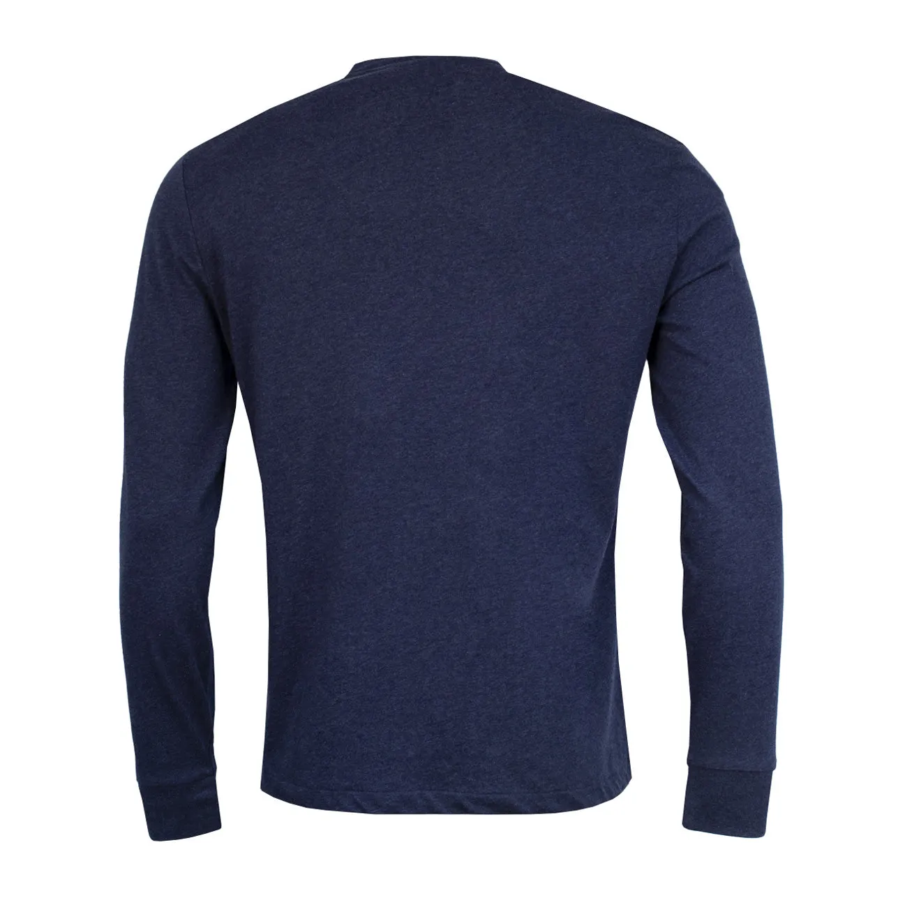 Polo Ralph Lauren L/S Classic T-Shirt Navy Heather
