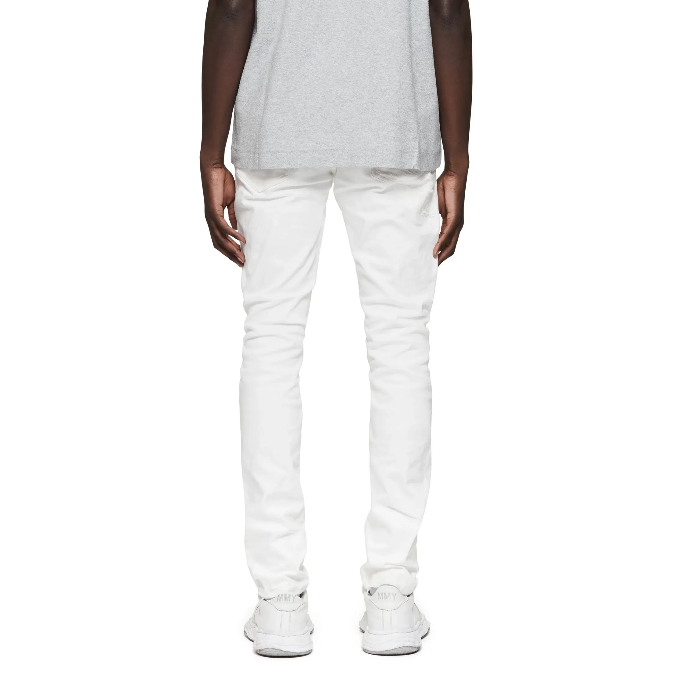 Purple Brand P001 Light Destroy Jean