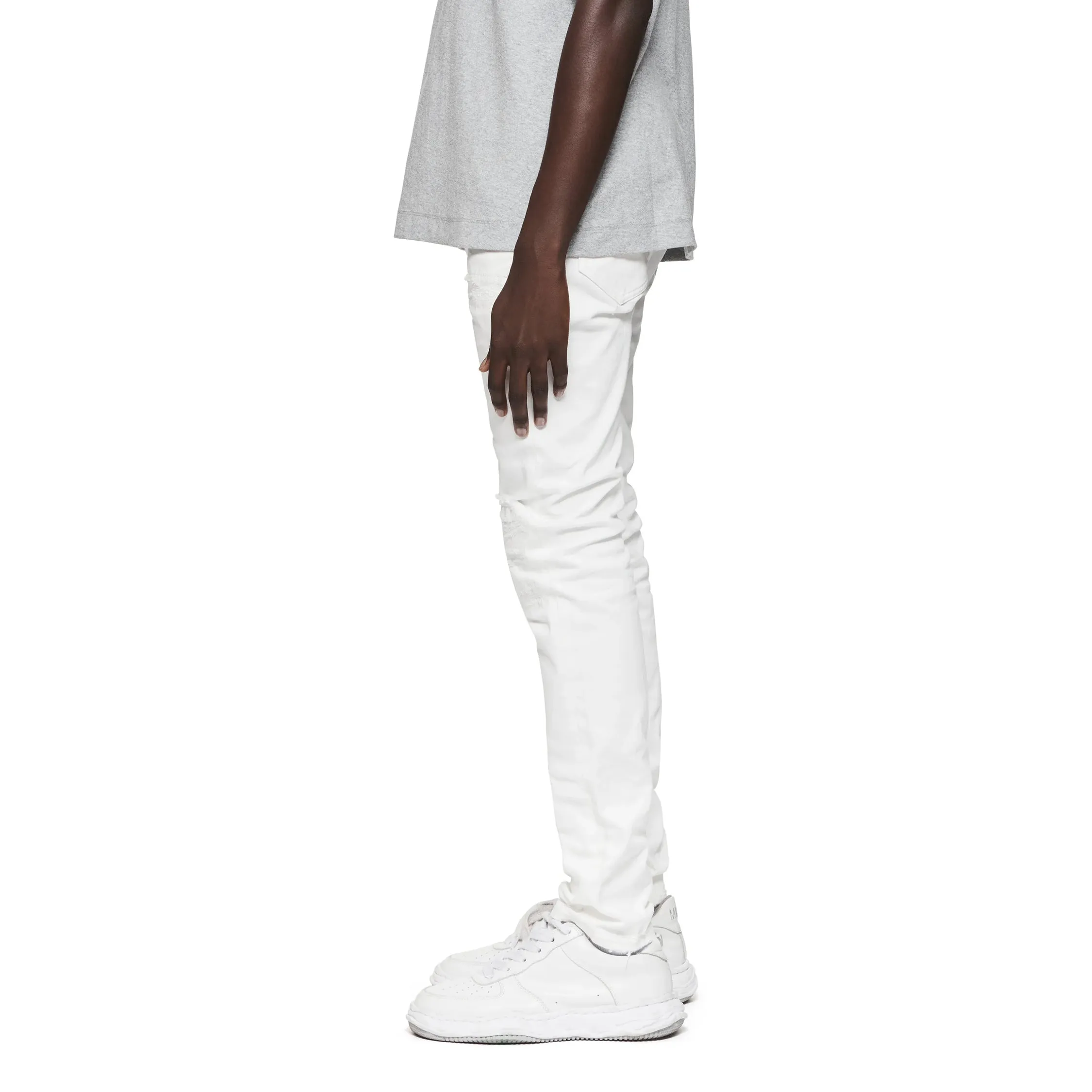 Purple Brand P001 Light Destroy Jean