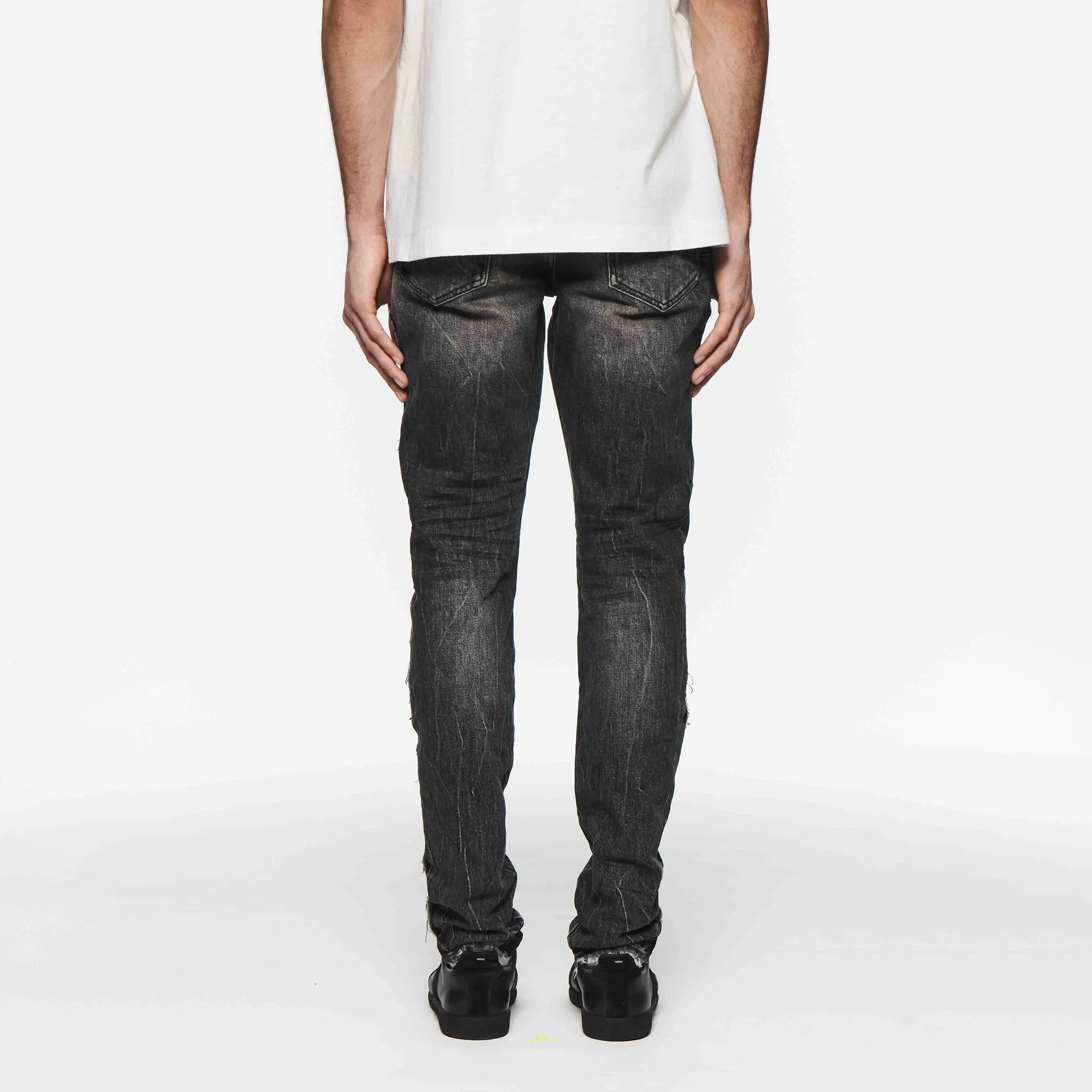 Purple Brand P001 Shadow Seam Worn Jean