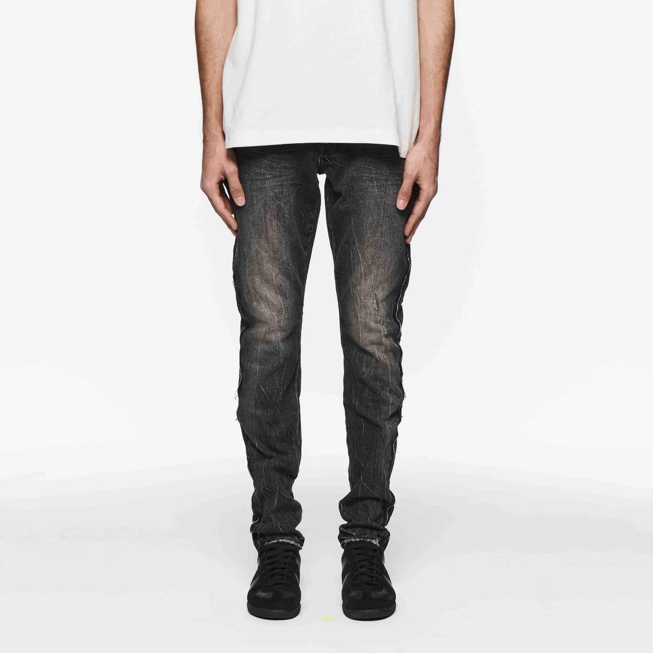 Purple Brand P001 Shadow Seam Worn Jean
