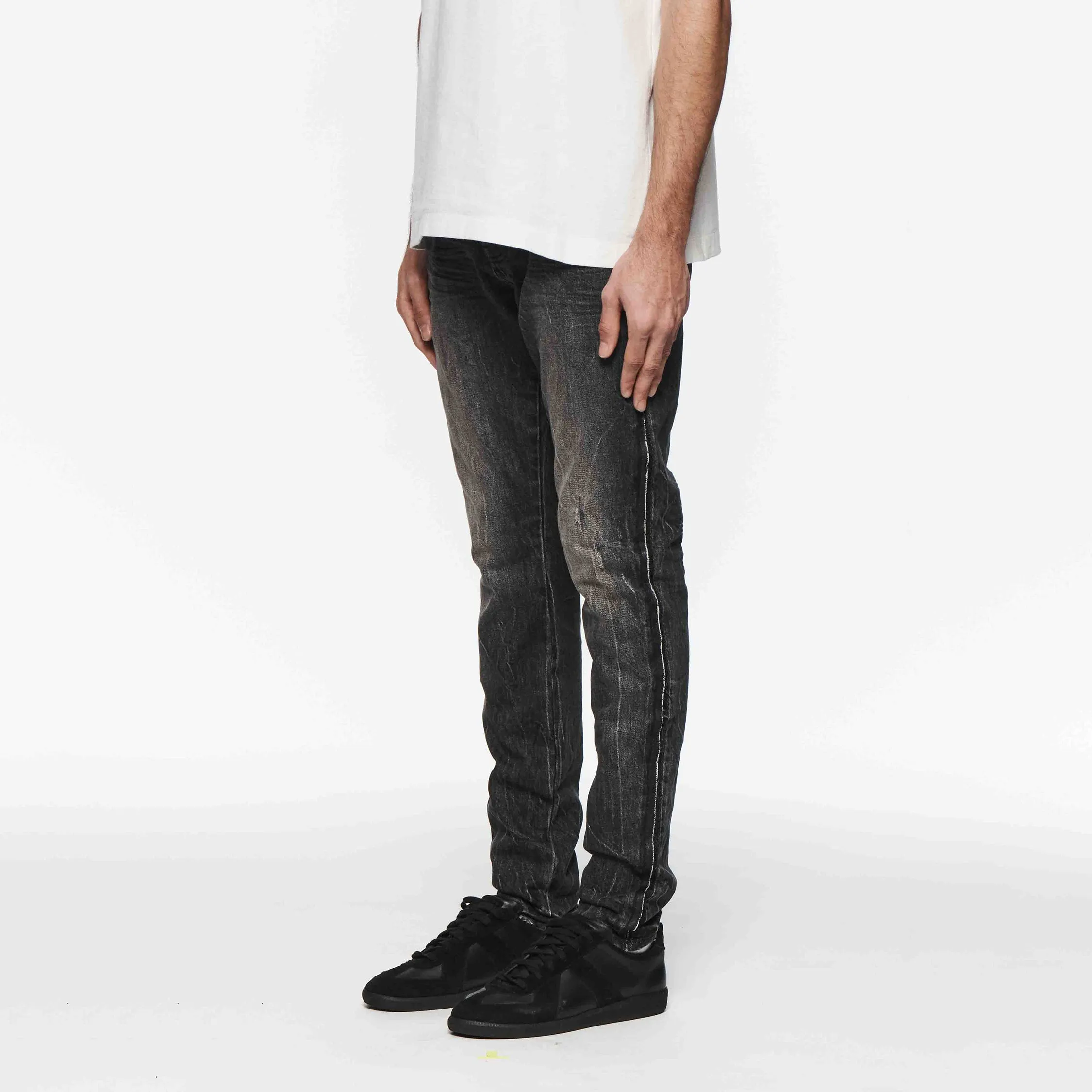 Purple Brand P001 Shadow Seam Worn Jean