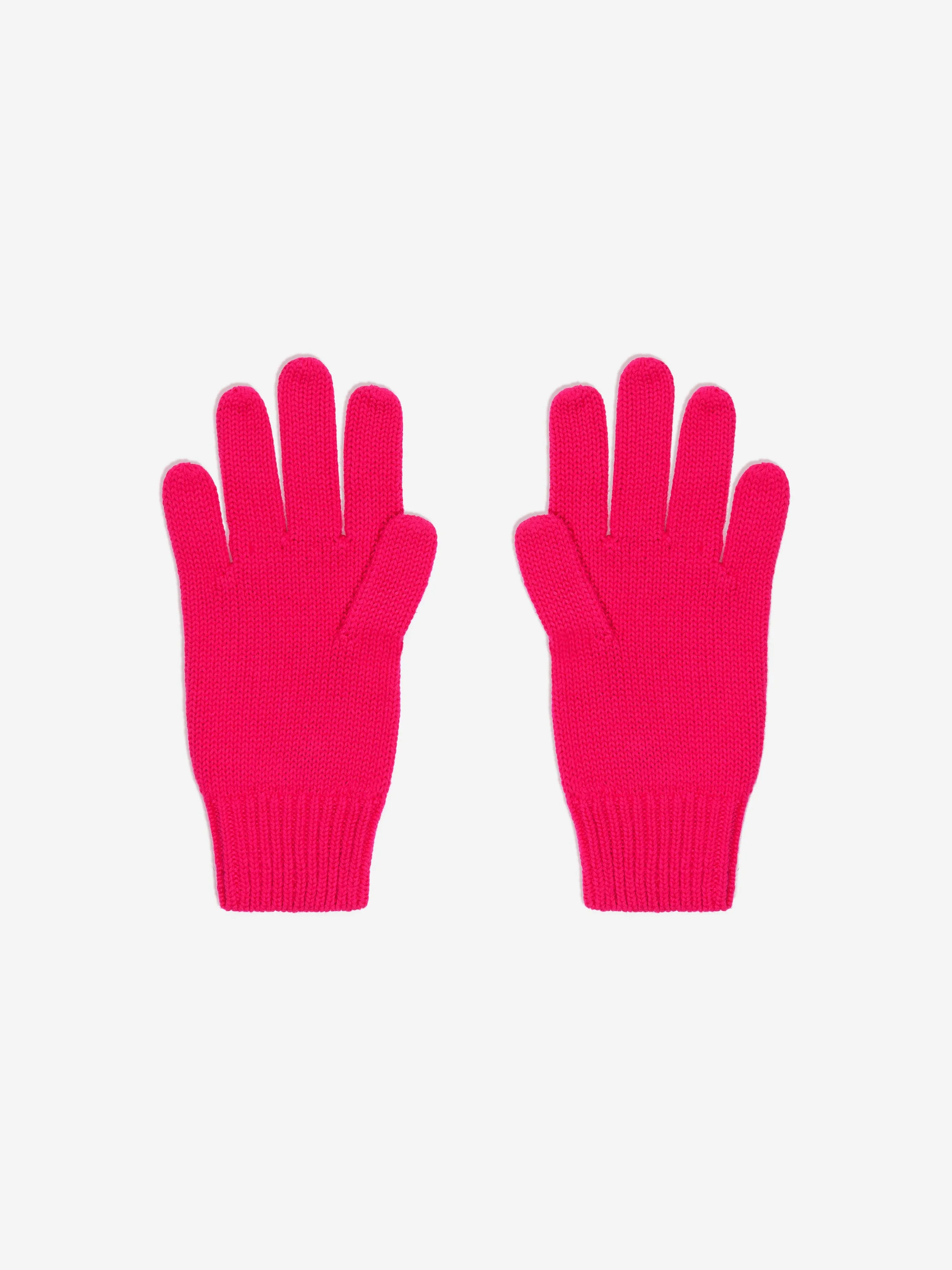 Ralph Lauren Girls Polo Gloves