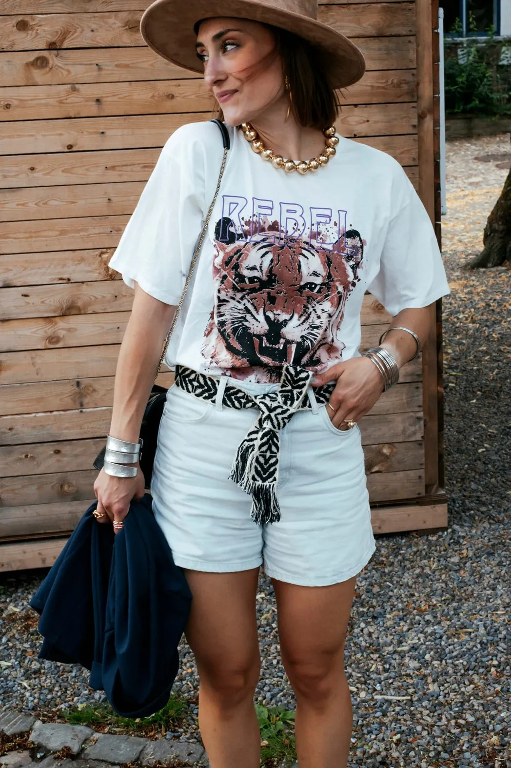 REBEL TIGRE