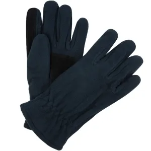 Regatta Adults Mens Thermal Gloves - Navy