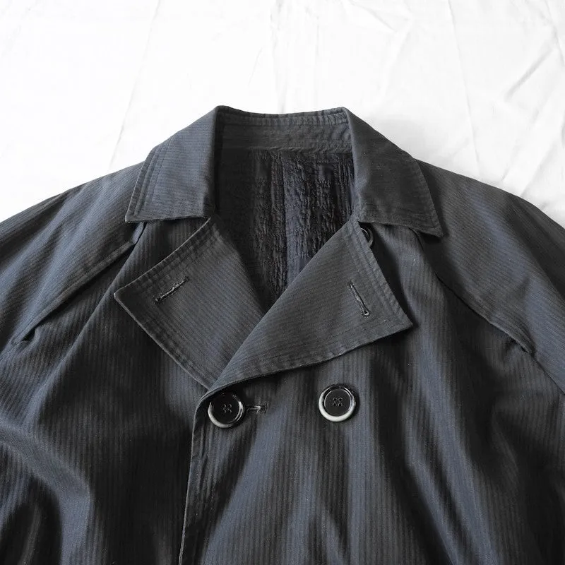 removable plastic peacoat
