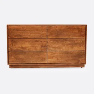 Reve Six Drawer Chest