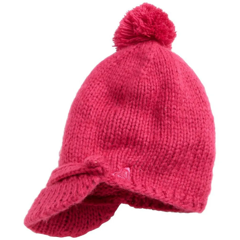 Roxy Kids Girls 7-16 Shooting Star Chunky Knit Hat