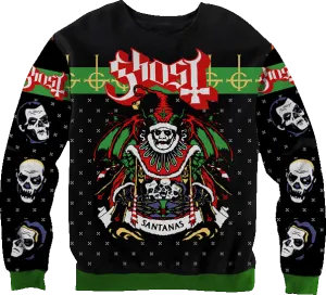 Santanas Knit Sweater