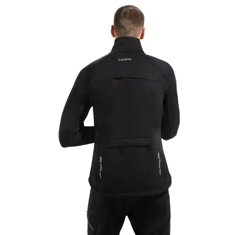 Santic Chuandean Men's Winter Jacket