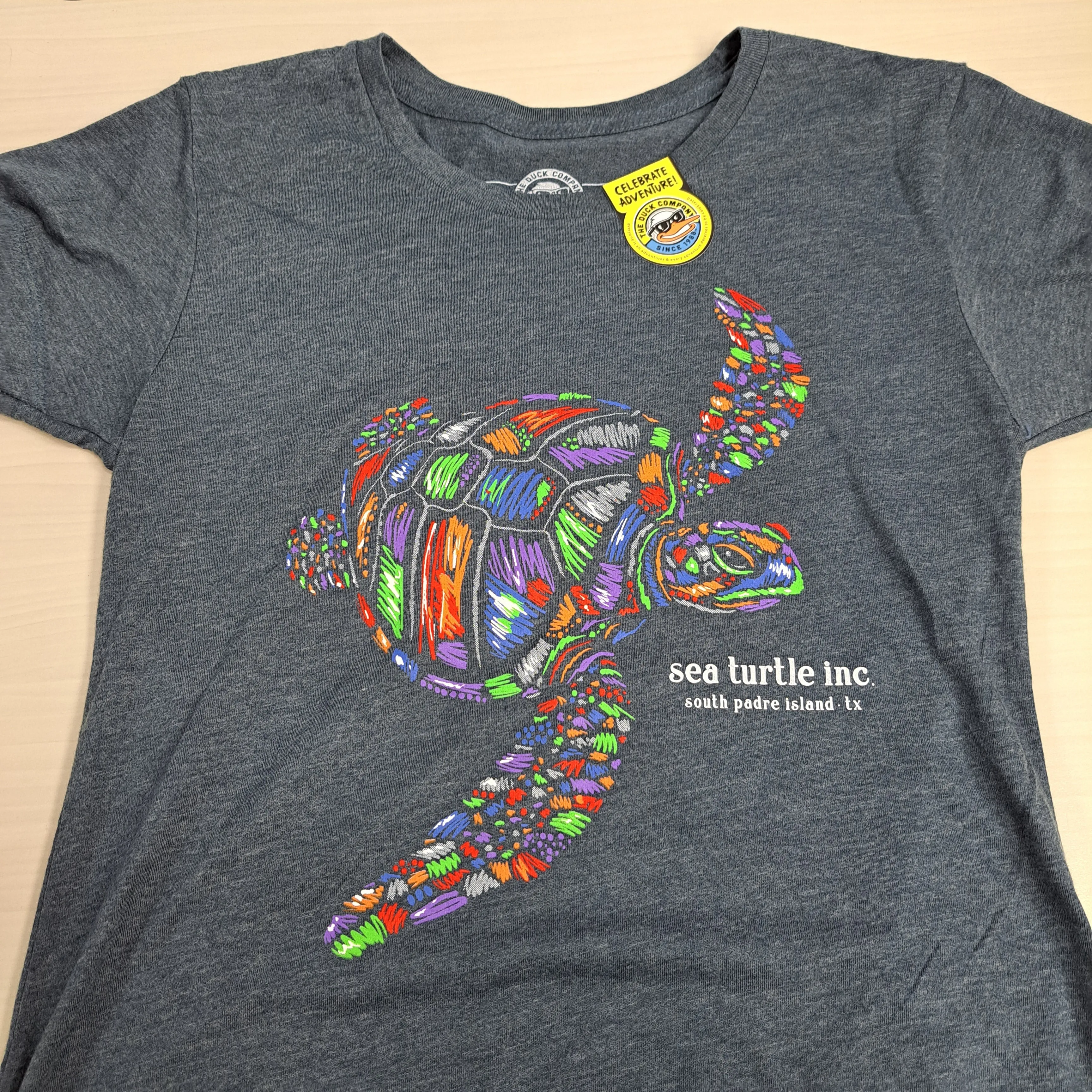 Scribble Tee