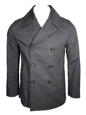 SEALUP MEN'S PEACOAT - NAVY