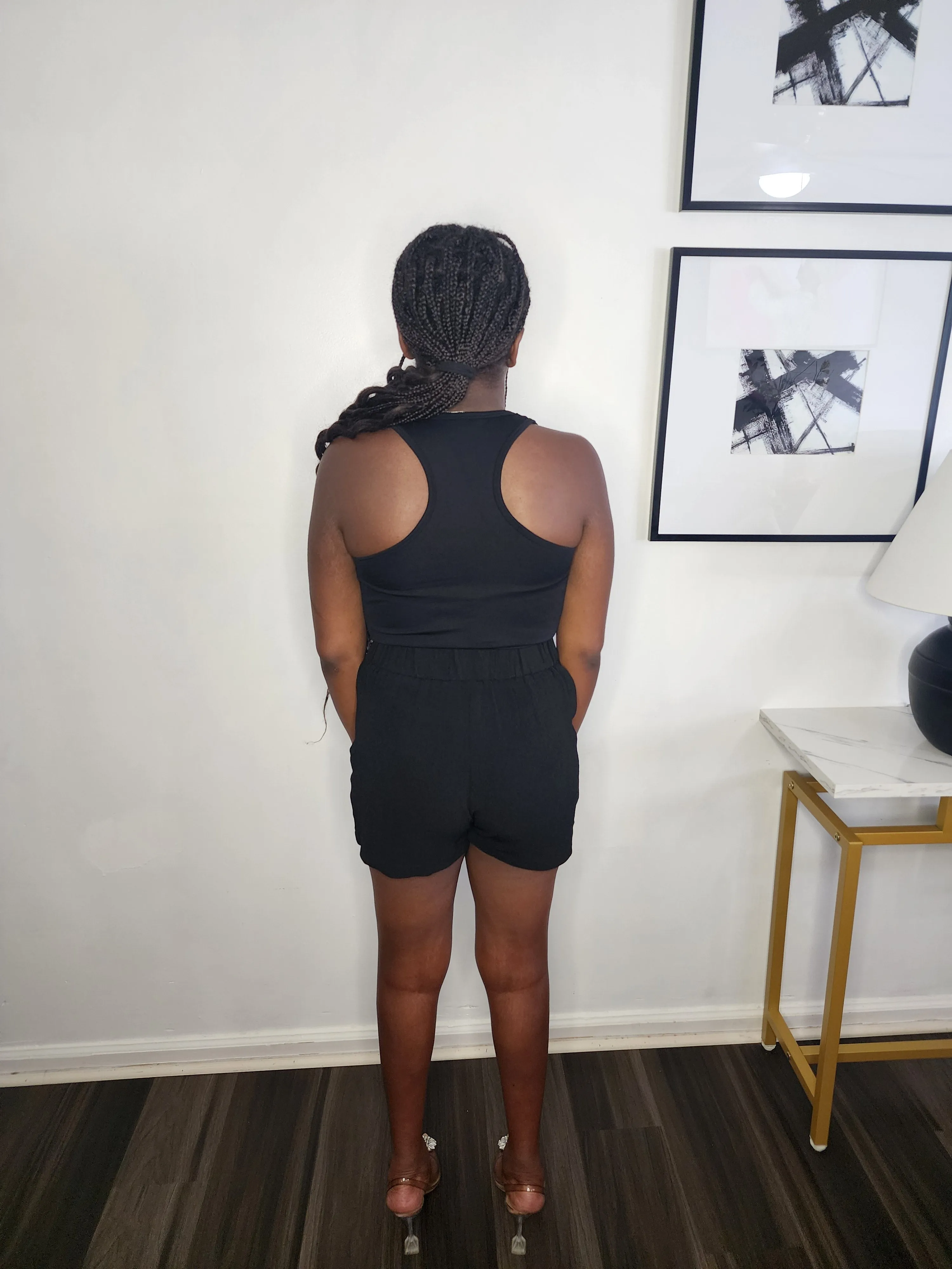 SEAMLESS BODYSUIT