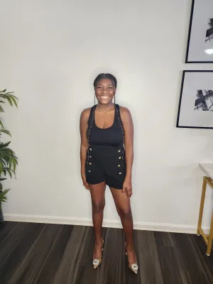 SEAMLESS BODYSUIT