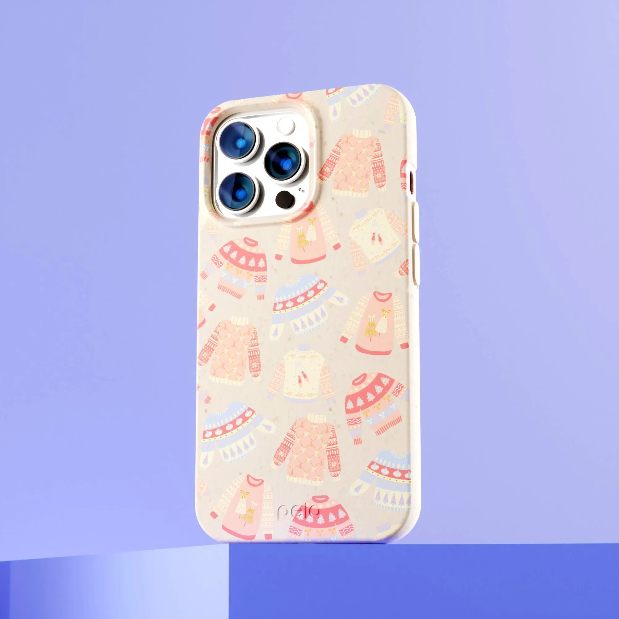 Seashell Sweater Weather Google Pixel 6a Case