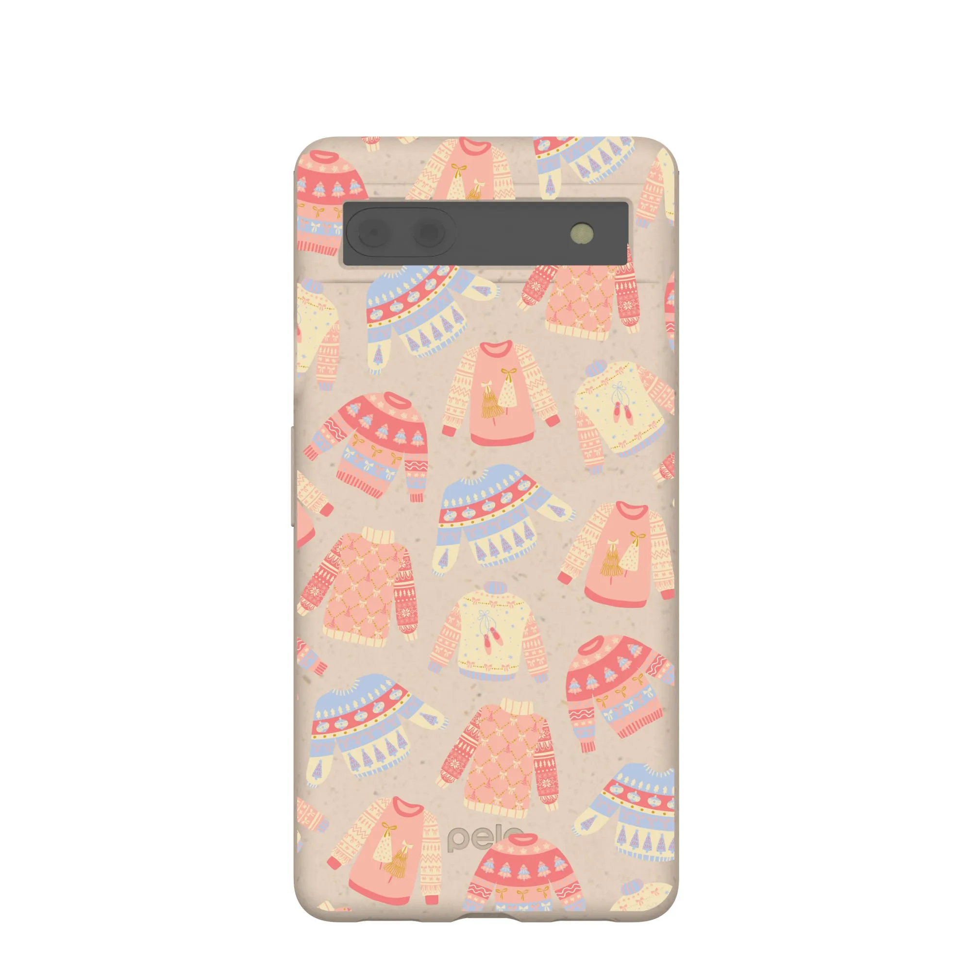 Seashell Sweater Weather Google Pixel 6a Case