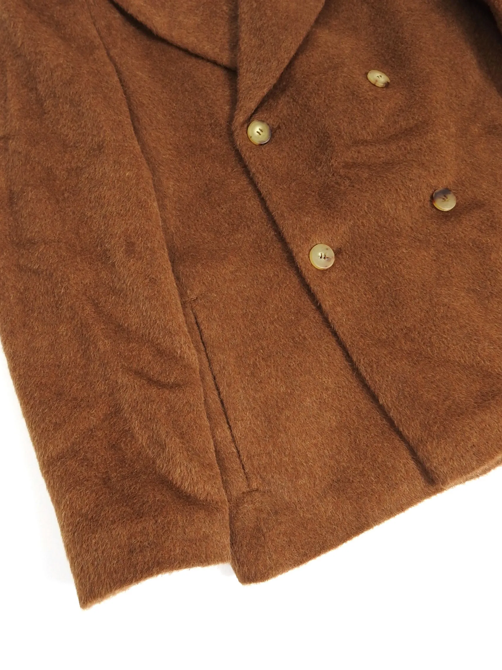 Séfr Hamra Peacoat Size Small