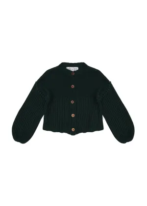 Sid Cardigan - Burnt Basil