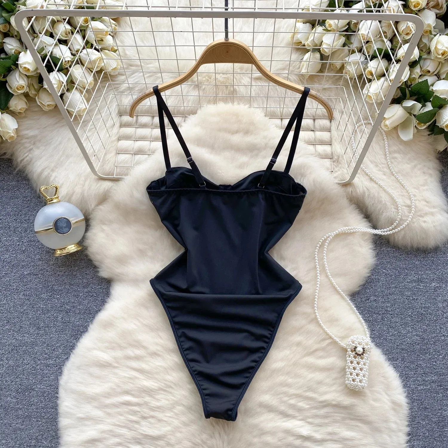 Smashing Your Dreams Bodysuit