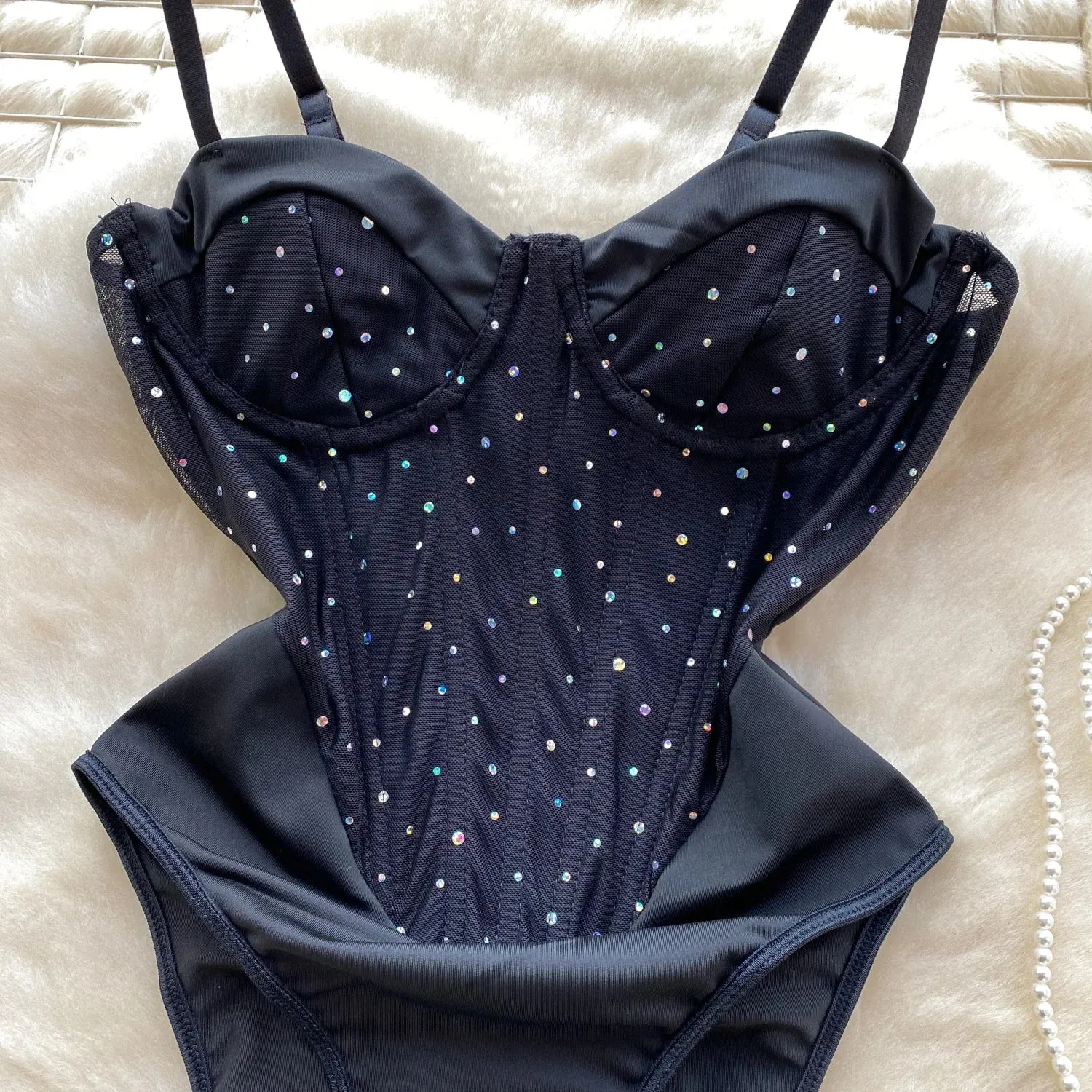 Smashing Your Dreams Bodysuit