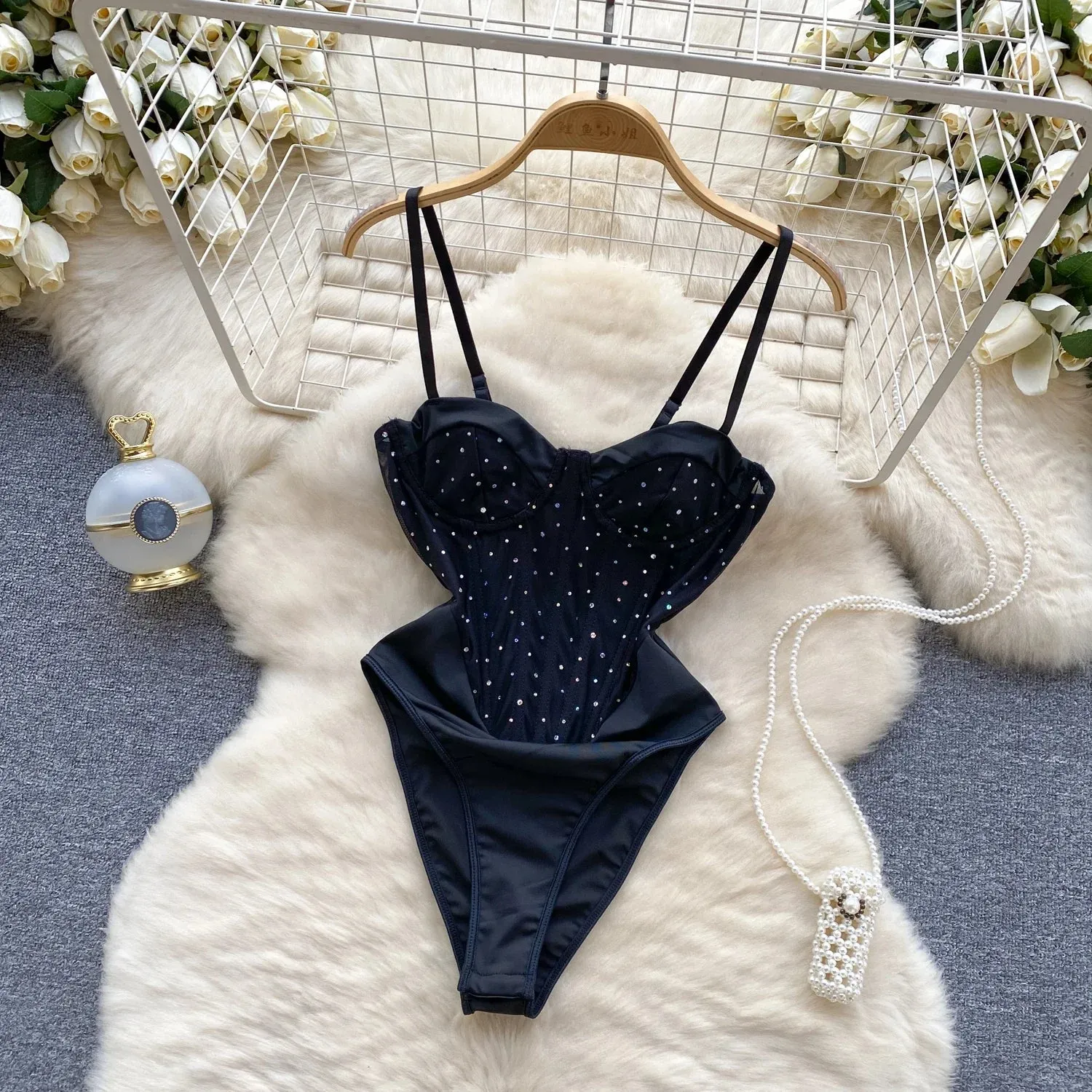 Smashing Your Dreams Bodysuit