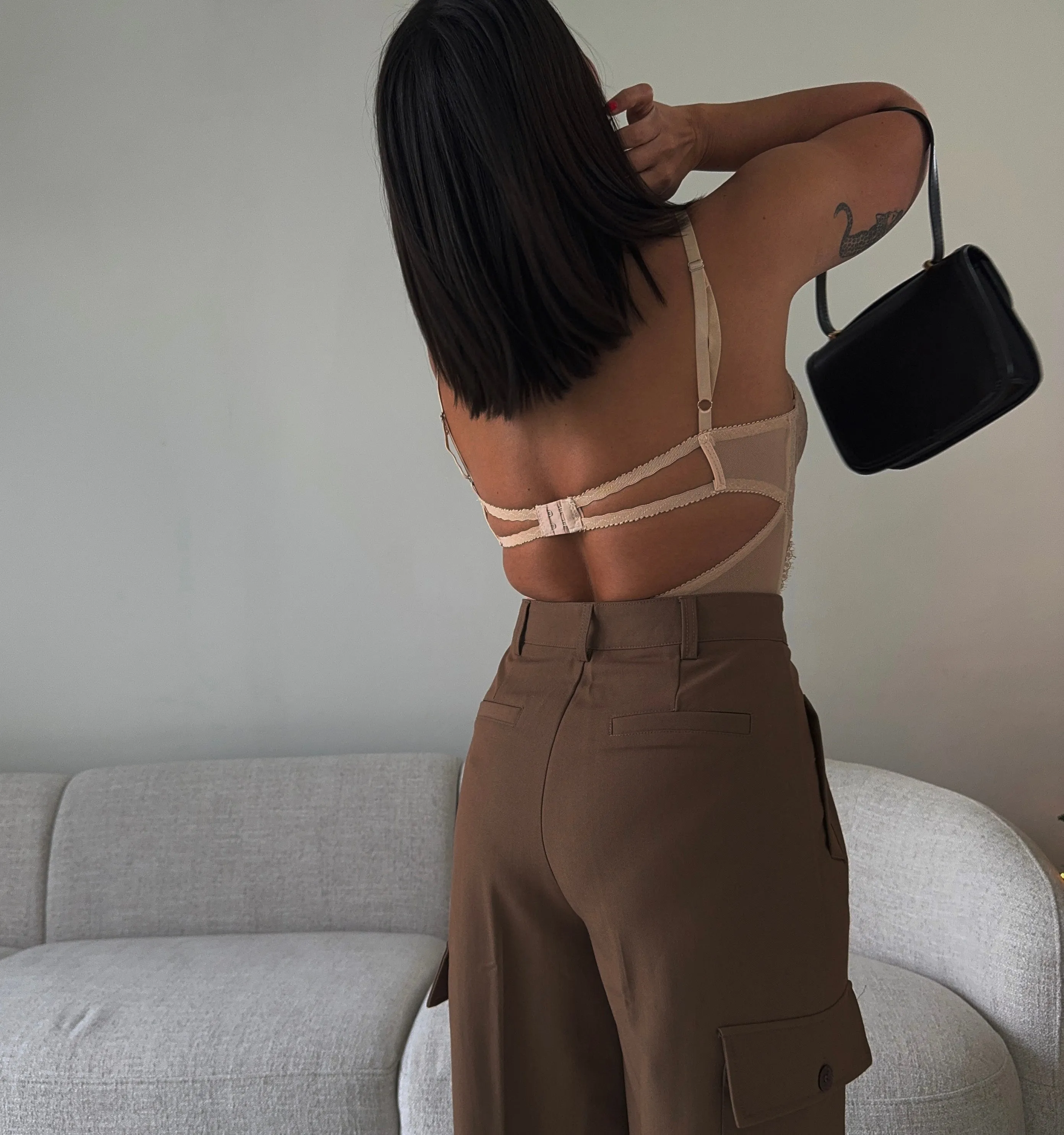 Stacey Bodysuit