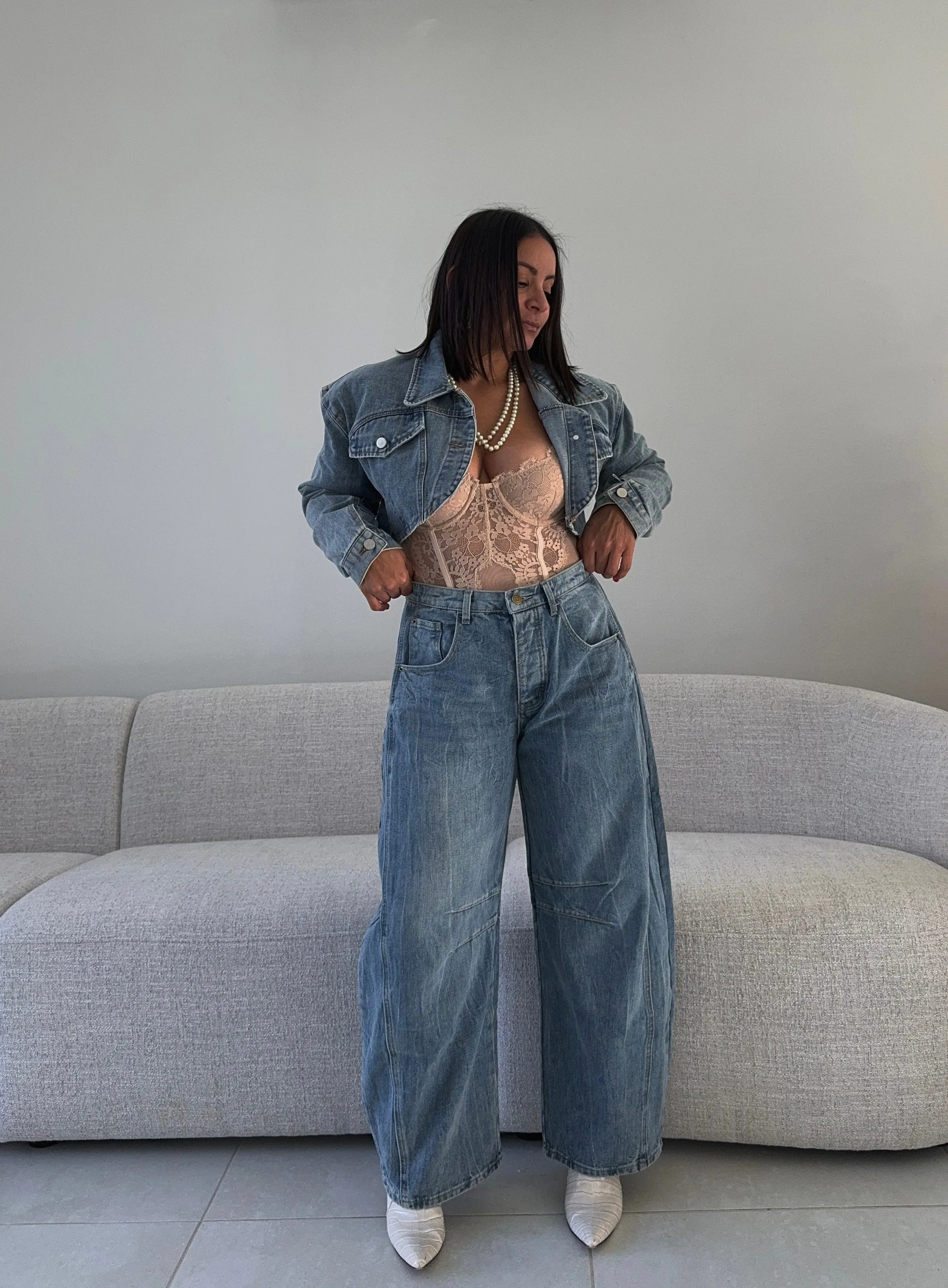 Stacey Bodysuit