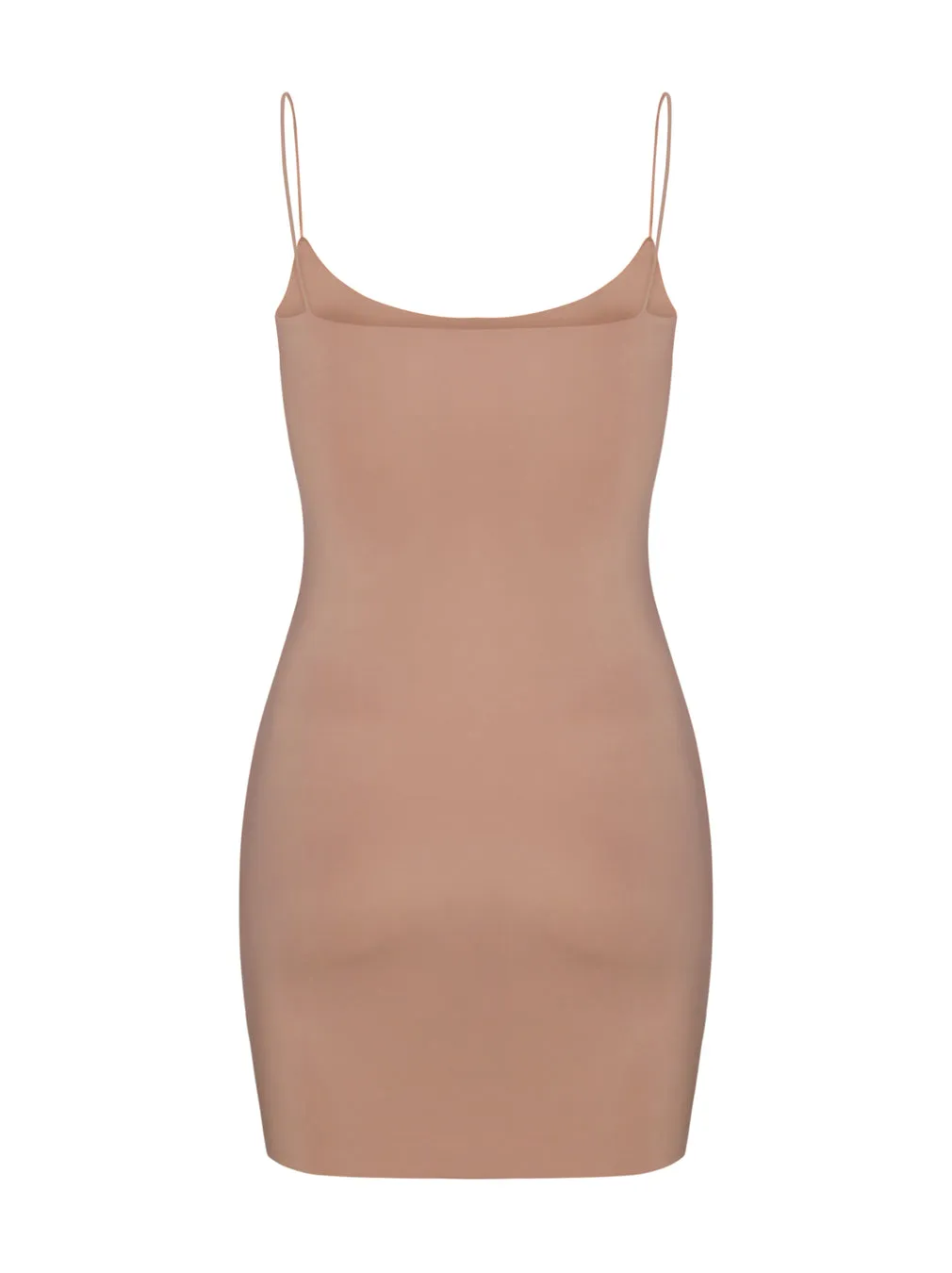 Strappy Mini Dress