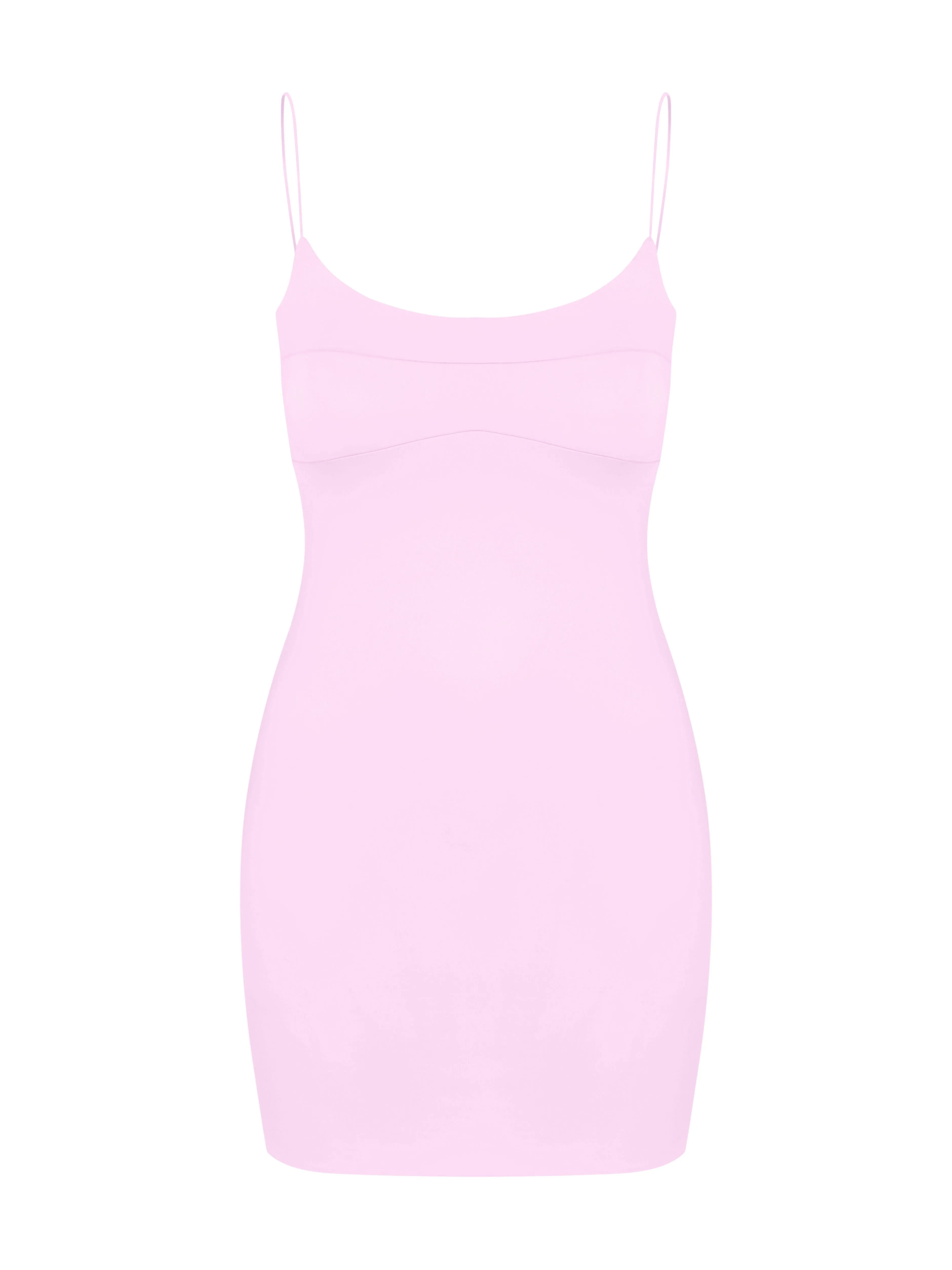 Strappy Mini Dress
