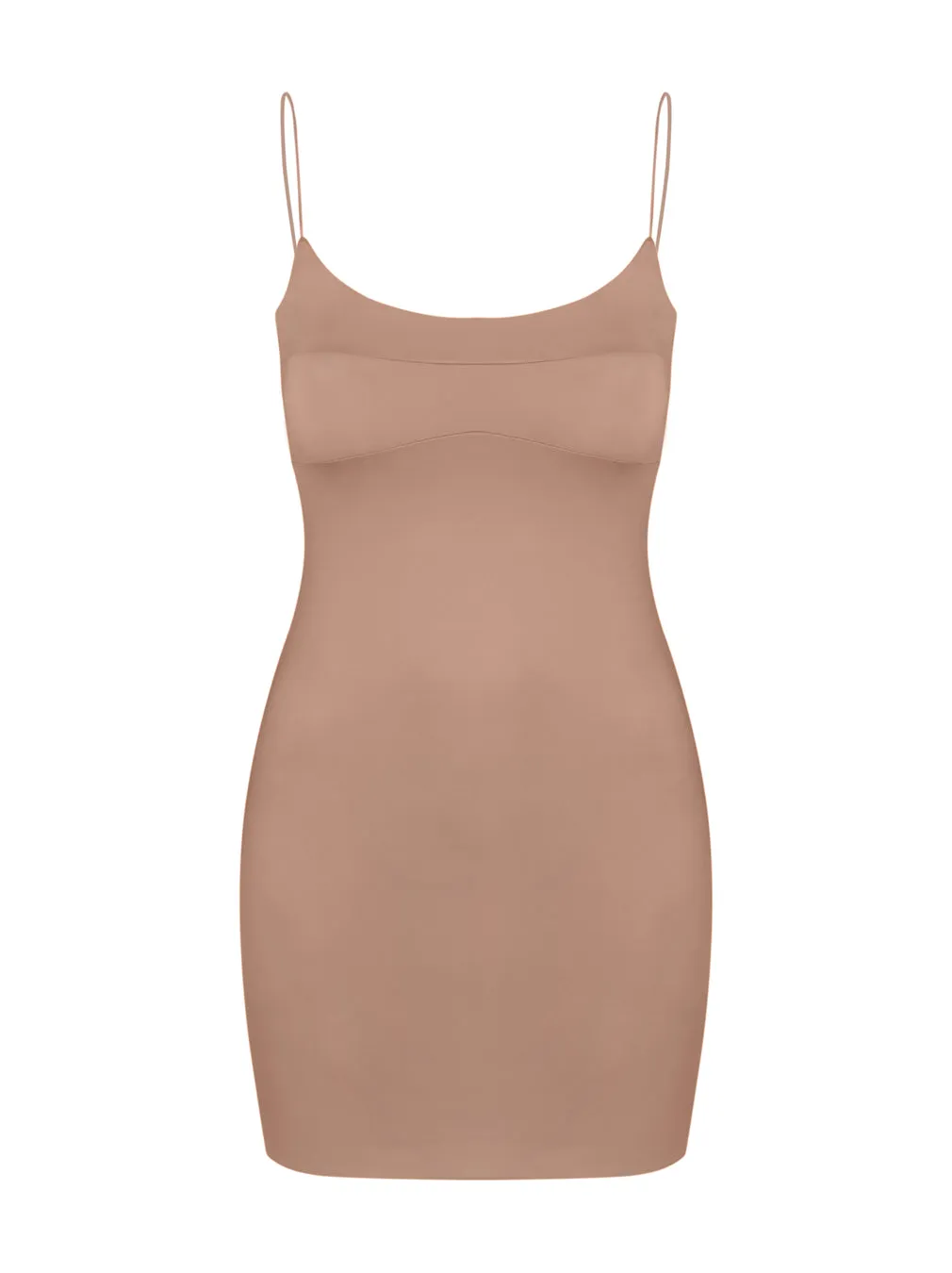 Strappy Mini Dress