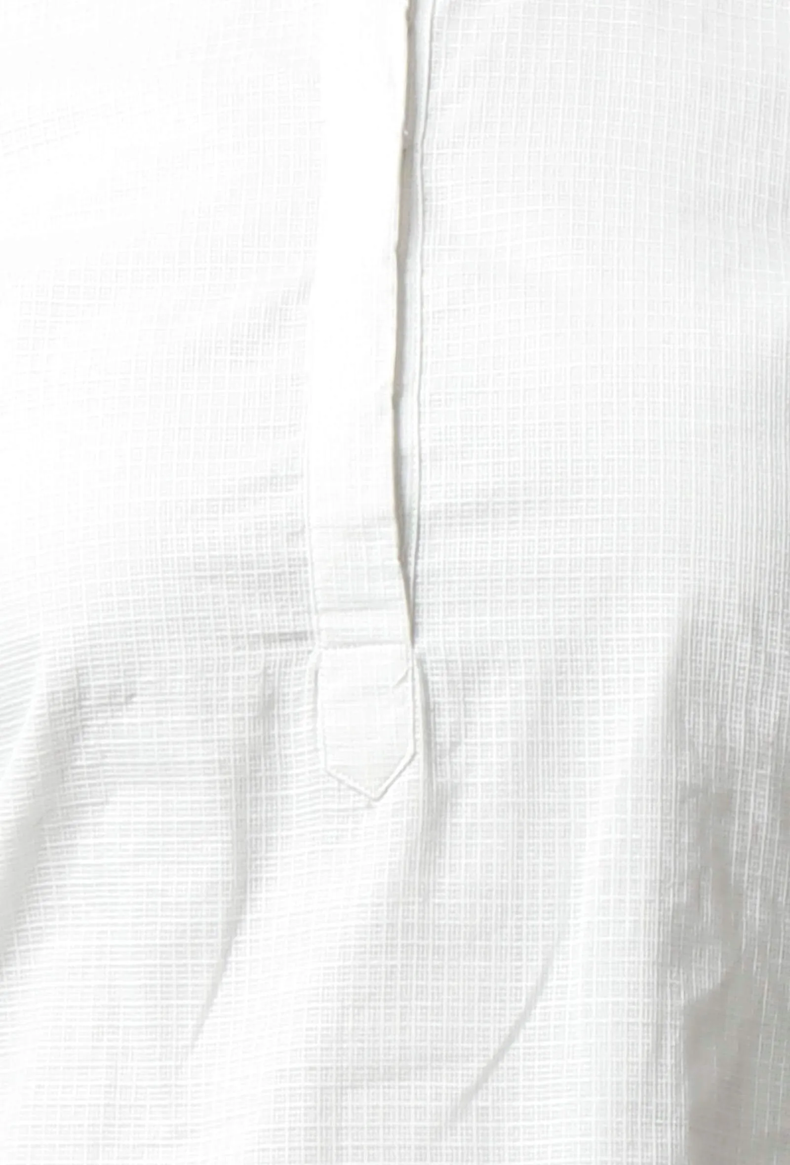 The Flawless White Kota Kurta