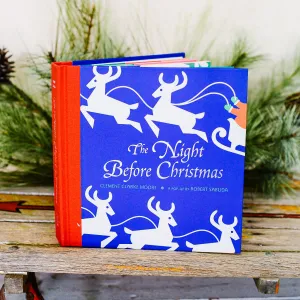 The Night Before Christmas Pop-Up Book