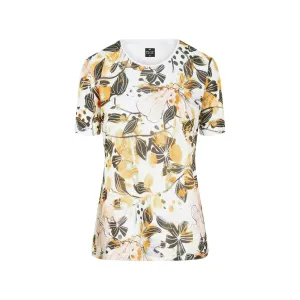 TIGI 18/20 Collage Print Top