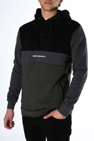 Tomorrow Hoody Black